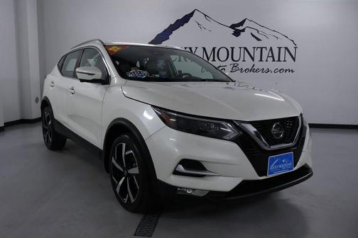 2022 Nissan Rogue Sport SL