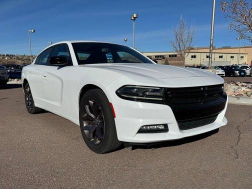 2018 Dodge Charger GT