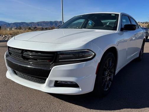 2018 Dodge Charger GT