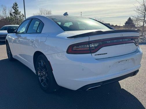 2018 Dodge Charger GT