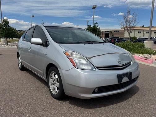 2008 Toyota Prius Base