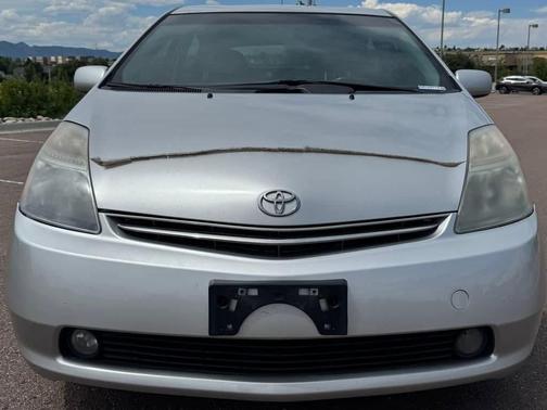 2008 Toyota Prius Base