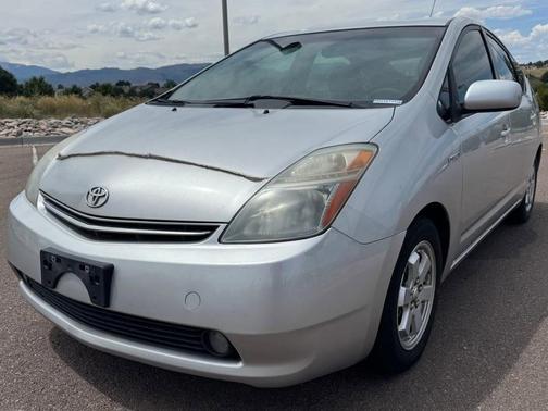 2008 Toyota Prius Base