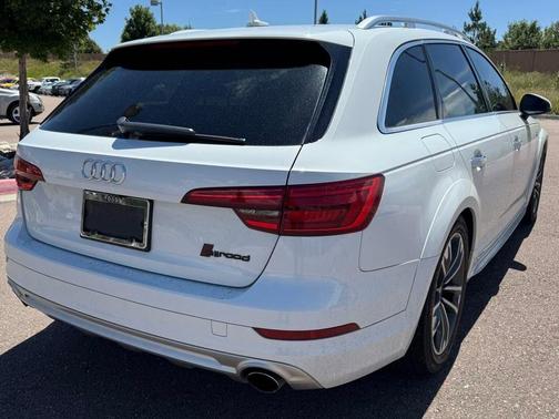 2017 Audi A4 allroad 2.0T Premium