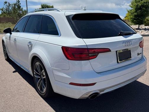 2017 Audi A4 allroad 2.0T Premium