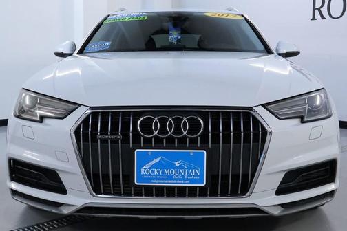 2017 Audi A4 allroad 2.0T Premium