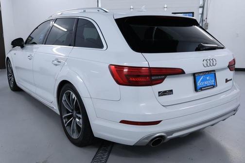 2017 Audi A4 allroad 2.0T Premium