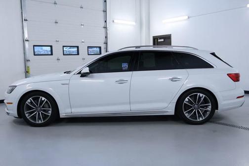 2017 Audi A4 allroad 2.0T Premium