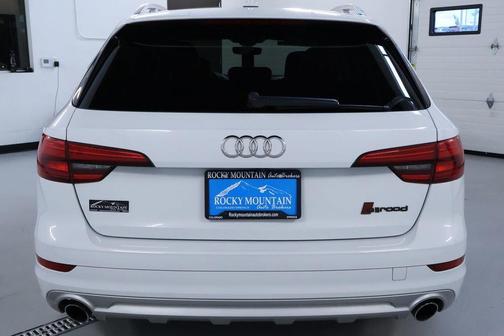 2017 Audi A4 allroad 2.0T Premium