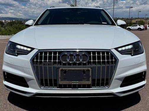 2017 Audi A4 allroad 2.0T Premium