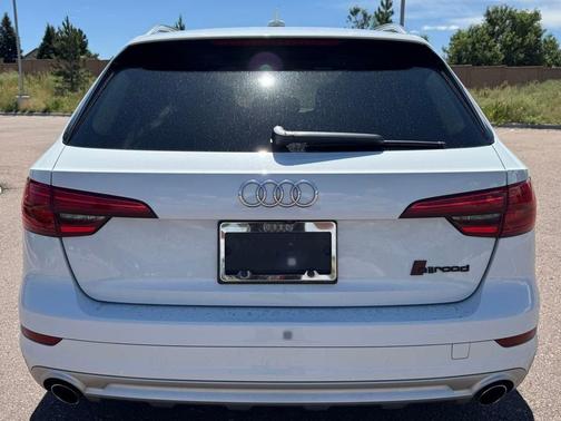 2017 Audi A4 allroad 2.0T Premium