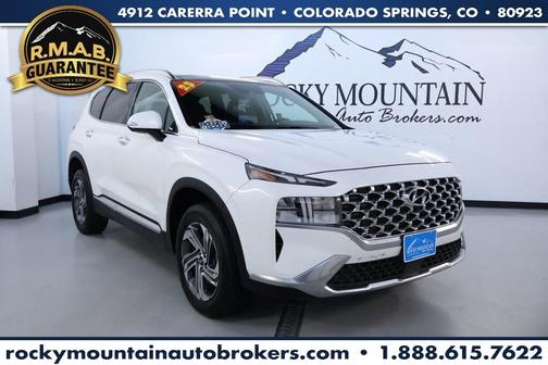 2023 Hyundai SANTA FE SEL