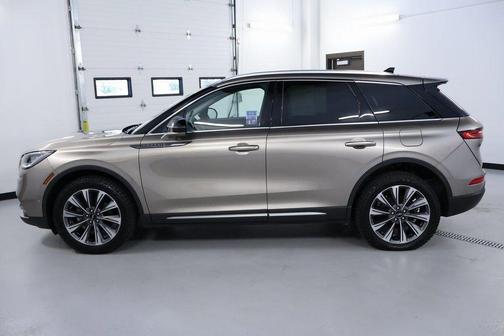 2020 Lincoln Corsair Reserve