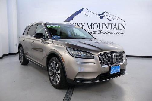 2020 Lincoln Corsair Reserve