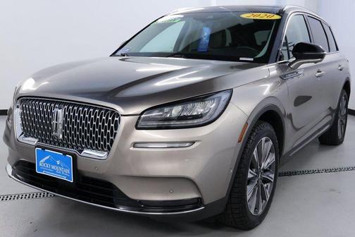 2020 Lincoln Corsair Reserve