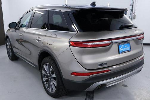 2020 Lincoln Corsair Reserve