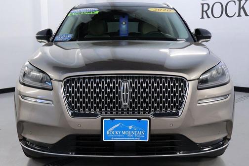2020 Lincoln Corsair Reserve
