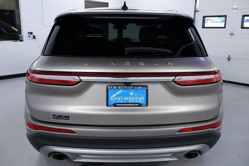 2020 Lincoln Corsair Reserve