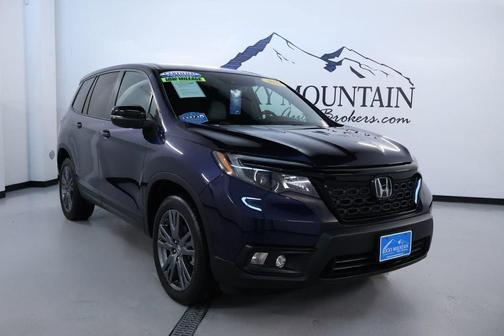 2021 Honda Passport EX-L