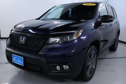 2021 Honda Passport EX-L