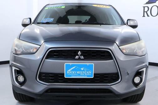2015 Mitsubishi Outlander Sport SE