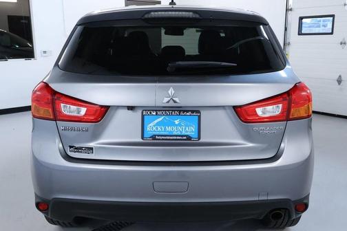 2015 Mitsubishi Outlander Sport SE
