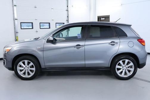 2015 Mitsubishi Outlander Sport SE