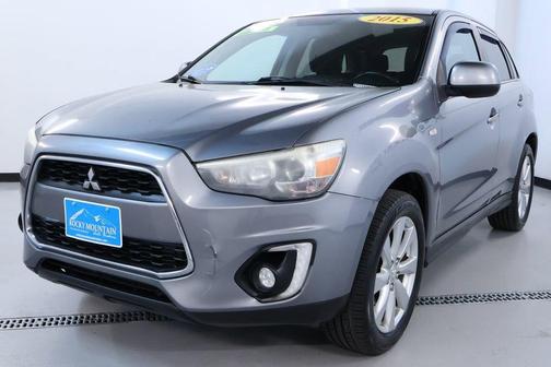 2015 Mitsubishi Outlander Sport SE