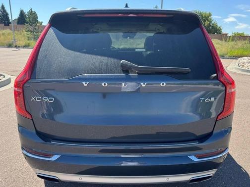 2019 Volvo XC90 T6 Inscription