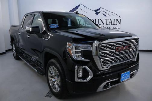 2021 GMC Sierra 1500 Denali