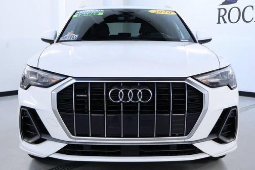 2020 Audi Q3 45 S line Premium