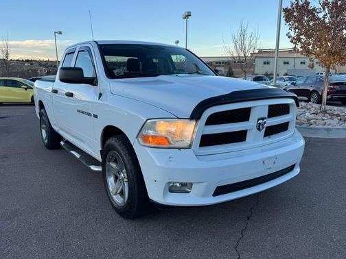 2012 RAM 1500 ST