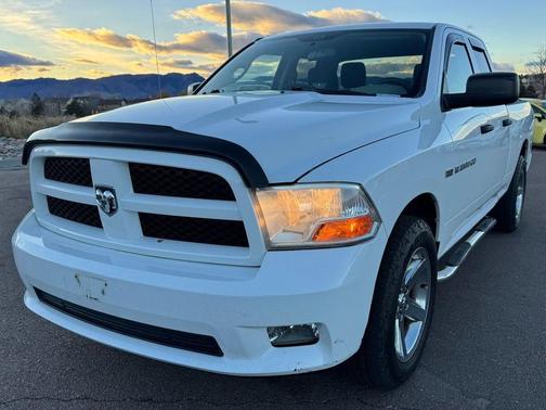 2012 RAM 1500 ST