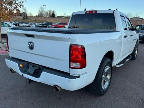 2012 RAM 1500 ST