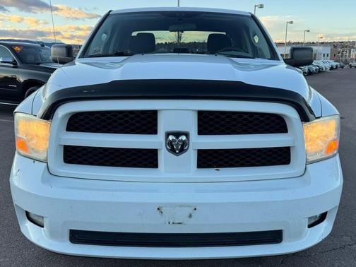 2012 RAM 1500 ST