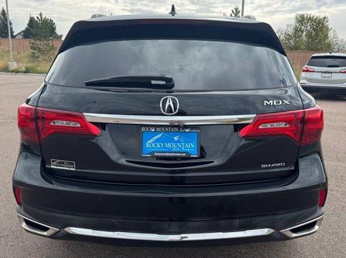 2020 Acura MDX 3.5L w/Technology Package