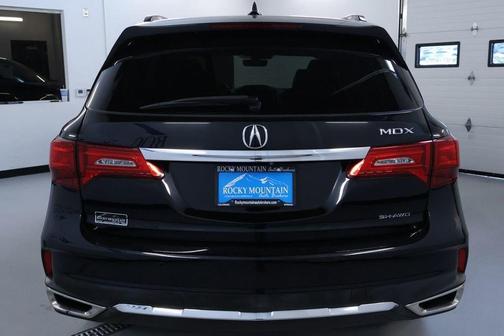 2020 Acura MDX 3.5L w/Technology Package