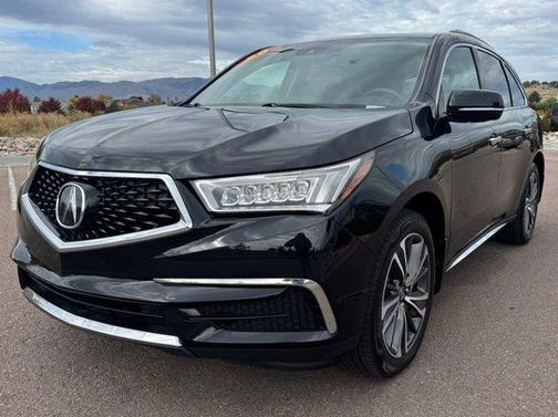 2020 Acura MDX 3.5L w/Technology Package