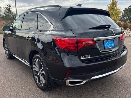 2020 Acura MDX 3.5L w/Technology Package