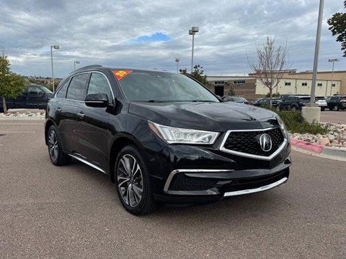 2020 Acura MDX 3.5L w/Technology Package