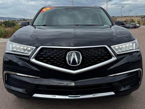 2020 Acura MDX 3.5L w/Technology Package