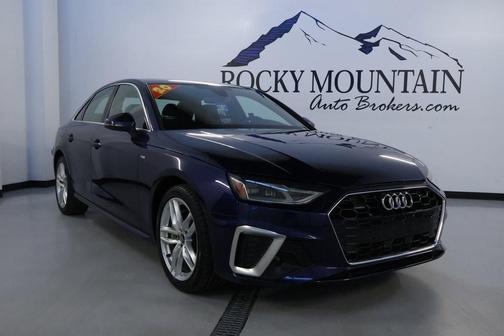 2020 Audi A4 45 Premium