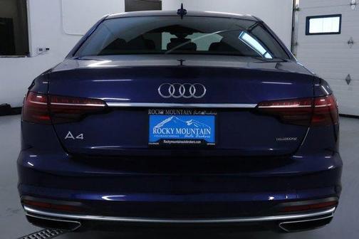 2020 Audi A4 45 Premium