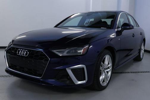 2020 Audi A4 45 Premium