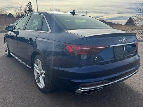 2020 Audi A4 45 Premium