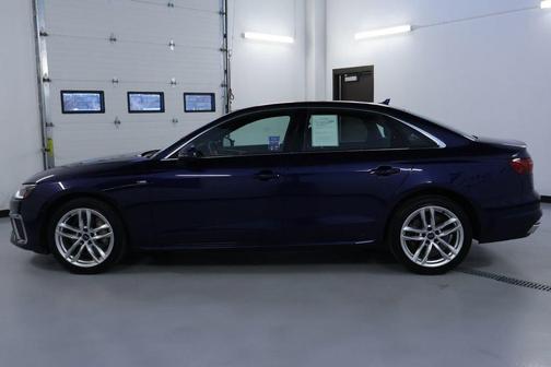 2020 Audi A4 45 Premium