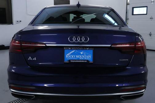 2020 Audi A4 45 Premium