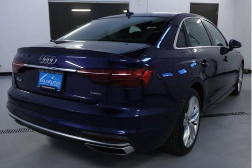 2020 Audi A4 45 Premium