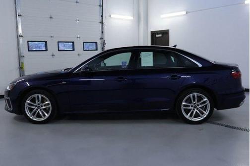 2020 Audi A4 45 Premium