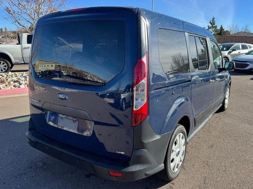 2020 Ford Transit Connect XL